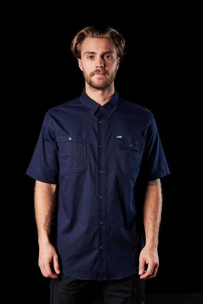 SSH-1 FXD S/S Shirt (5200170778669)