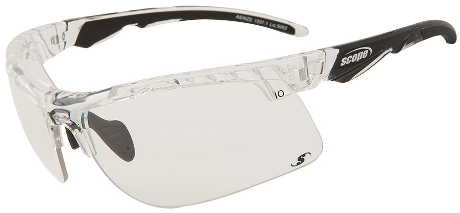 Striker Crystal Clear Frame Clear Lens (5200172482605)