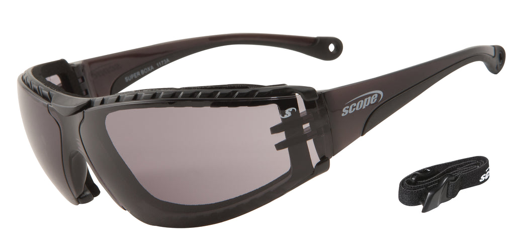 Super Boxa Titanium Smoke Lens (5200184606765)