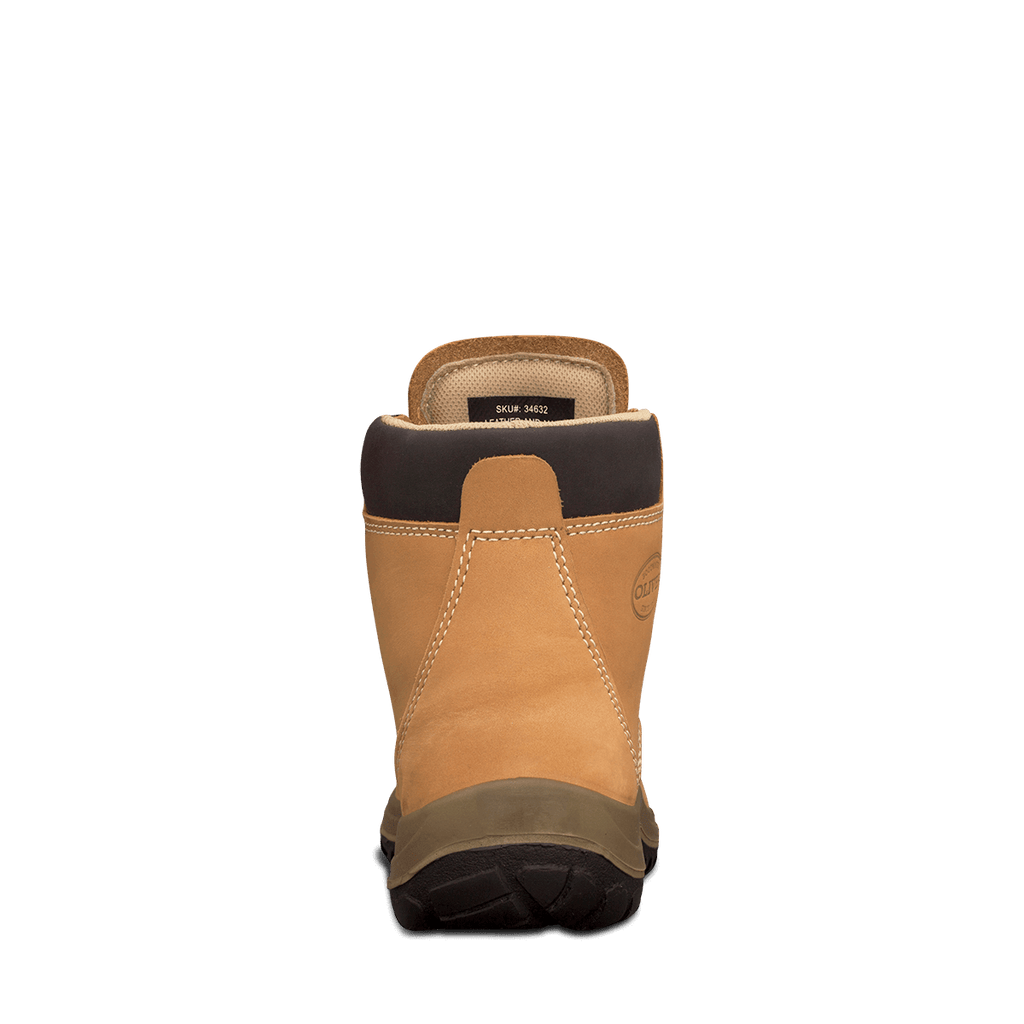 Lace Up Boot Pad Collar (5200175661101)