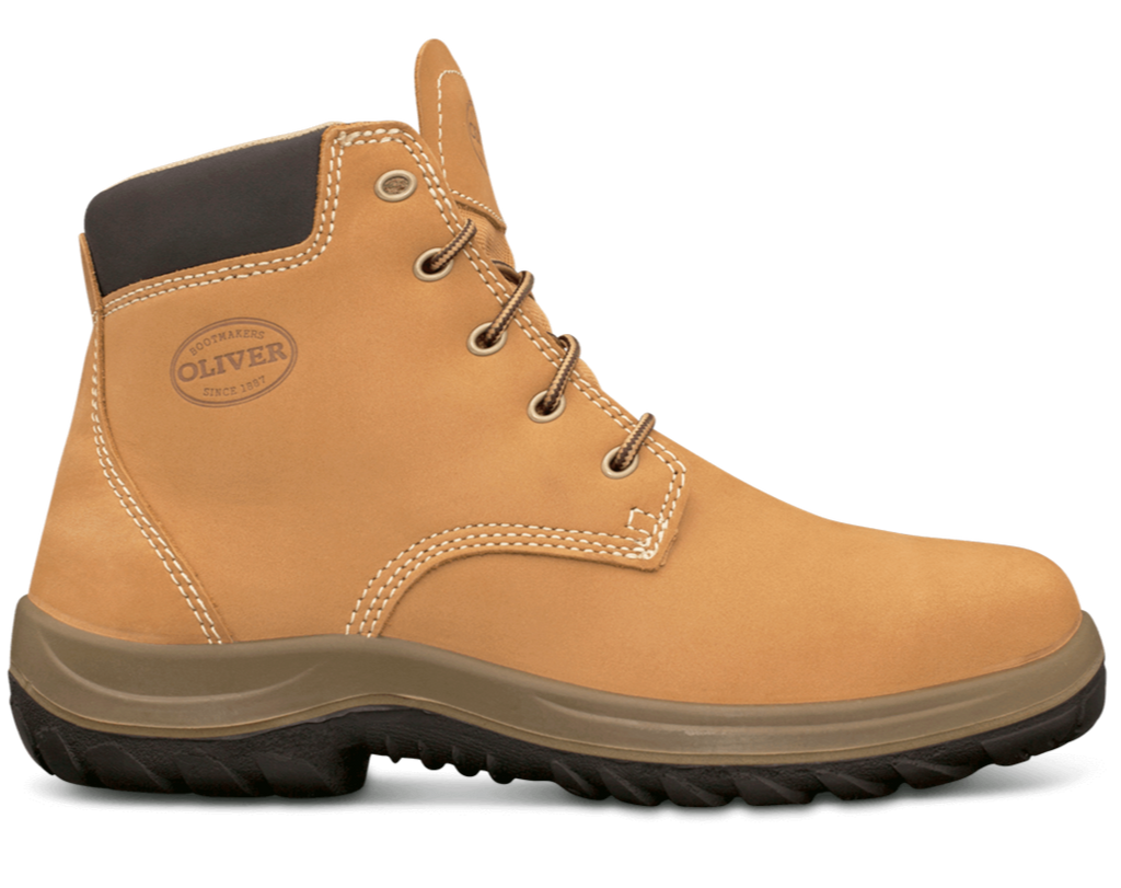 Lace Up Boot Pad Collar (5200175661101)