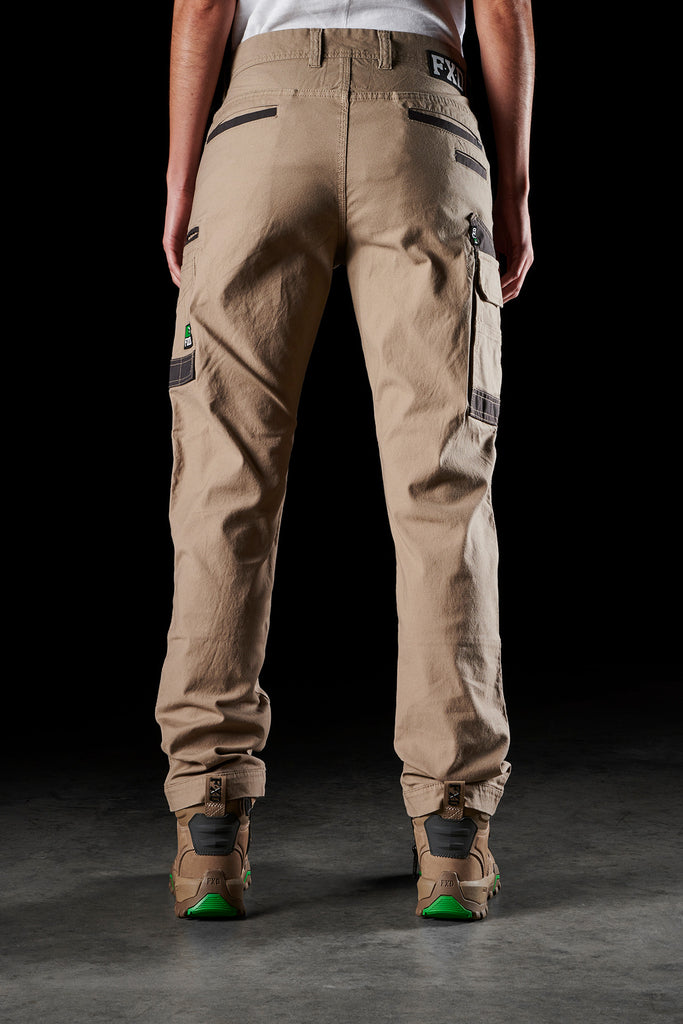 WP-3W Womens Stretch Work Pant (5200175530029)