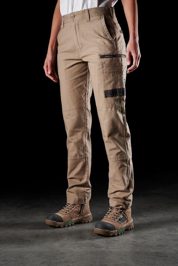 WP-3W Womens Stretch Work Pant (5200175530029)