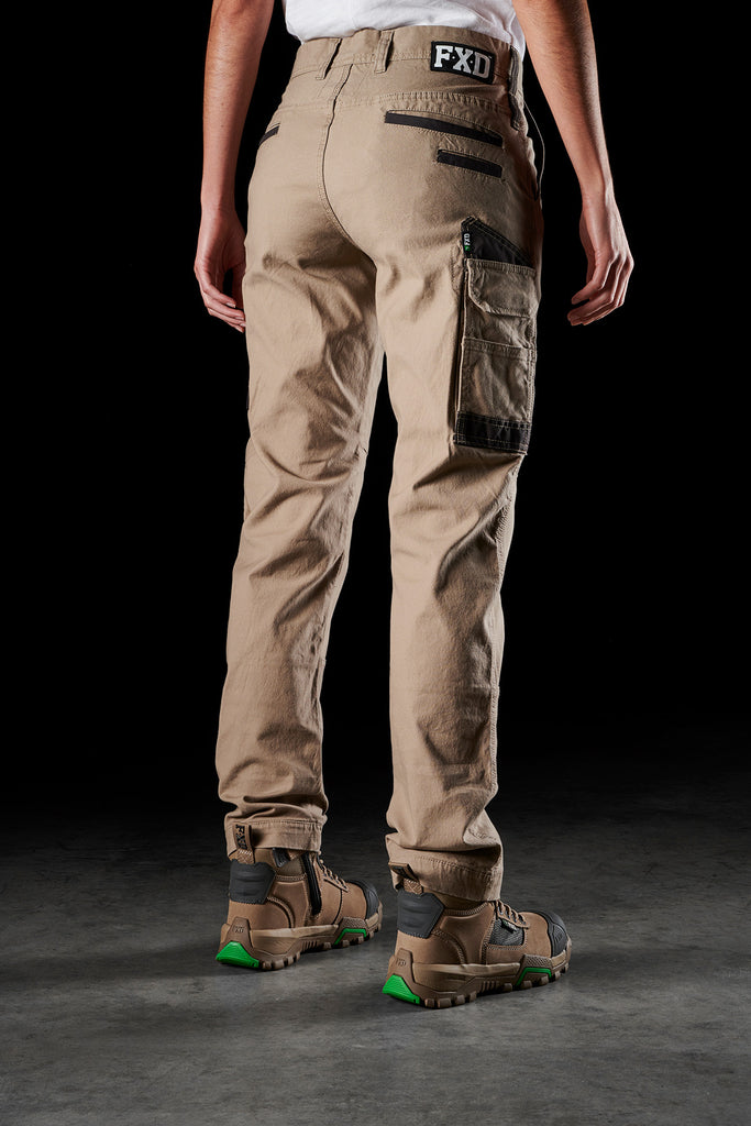 WP-3W Womens Stretch Work Pant (5200175530029)