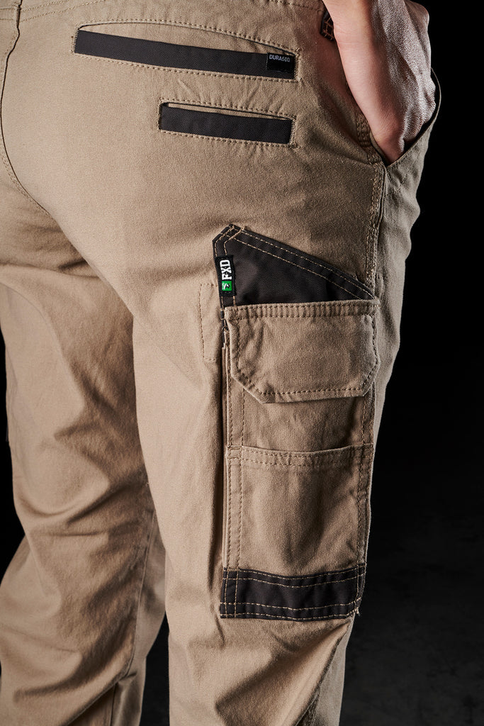 WP-3W Womens Stretch Work Pant (5200175530029)