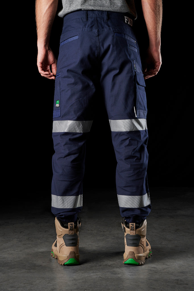 WP-4T Reflective Stretch Work Pant (7201875689517)