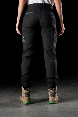WP-4W Womens Stretch Work Pant w/ Cuff (5200176676909)