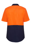 S/SL L/Weight Drill 2T Vnt Shirt (5200166813741)