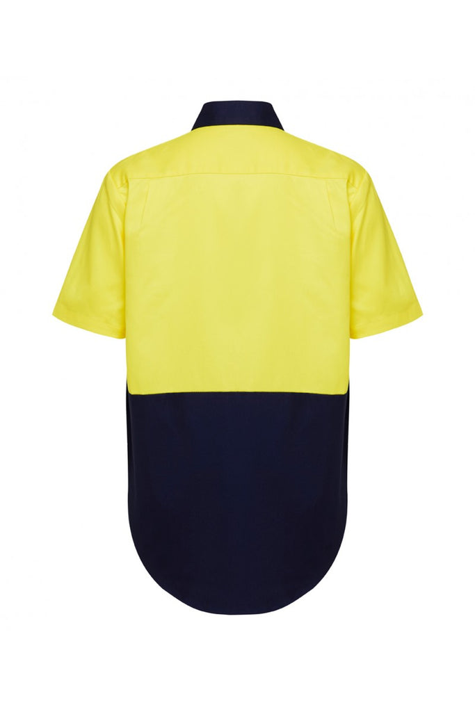 S/SL L/Weight Drill 2T Vnt Shirt (5200166813741)