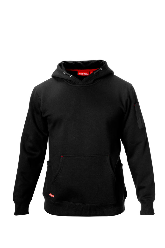 Brushed Fleece Hoodie (5200165273645)