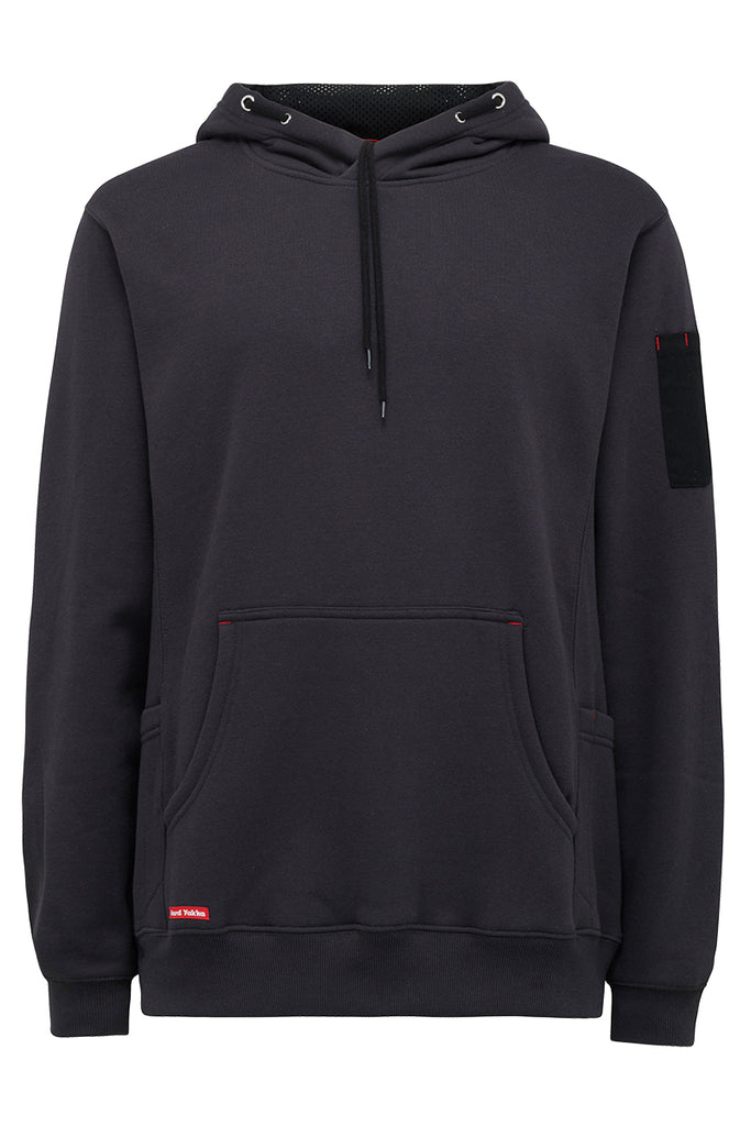 Brushed Fleece Hoodie (5200165273645)