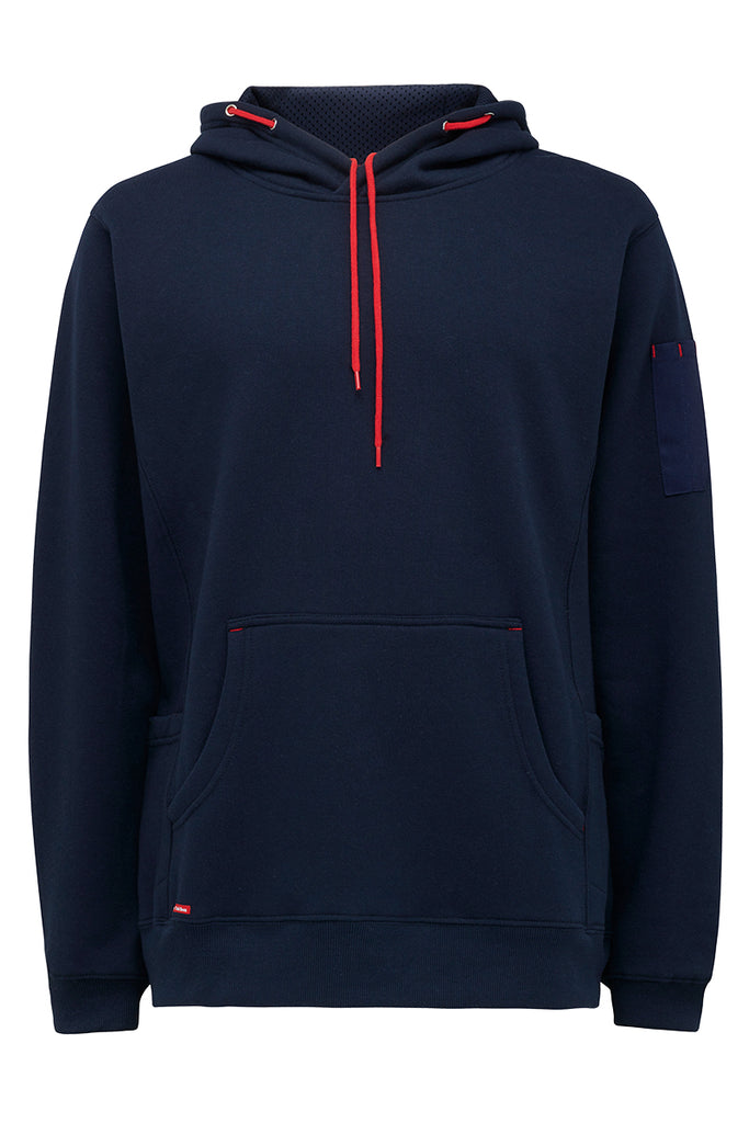 Brushed Fleece Hoodie (5200165273645)