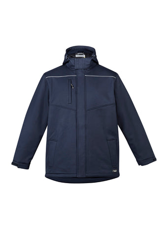 Unisex Antarctic Softshell Jacket (6584893636653)