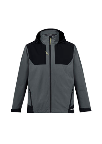 Unisex Streetworx Stretch Waterproof Jacket ZJ310 (6599782432813)