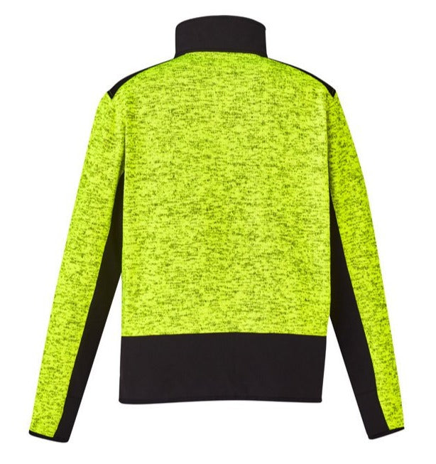 Unisex Streetworx Reinforced 1/4 Zip Pullover ZT380 (6599385645101)