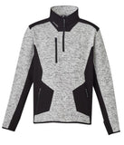 Unisex Streetworx Reinforced 1/4 Zip Pullover ZT380 (6599385645101)