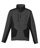 Unisex Streetworx Reinforced 1/4 Zip Pullover ZT380 (6599385645101)