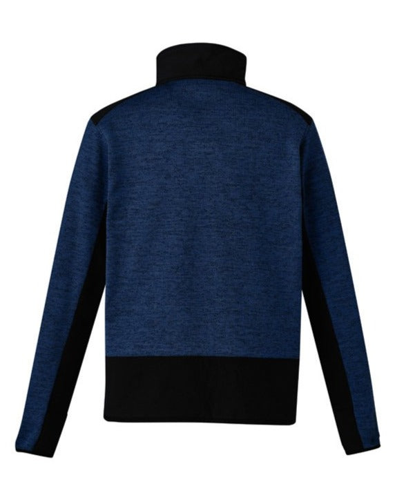Unisex Streetworx Reinforced 1/4 Zip Pullover ZT380 (6599385645101)