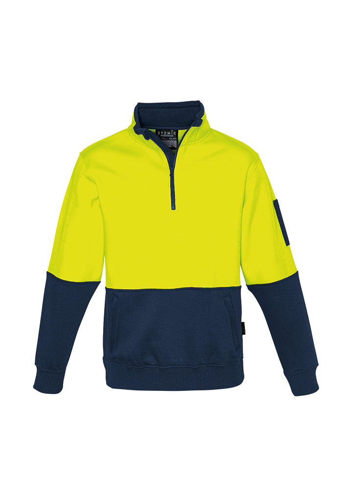 Hi Vis Half Zip Pullover (Replaces ZT466) (5200187555885)
