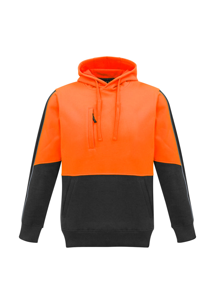 Unisex Hi Vis Hoodie (Replaces ZT481) (5167244705837)