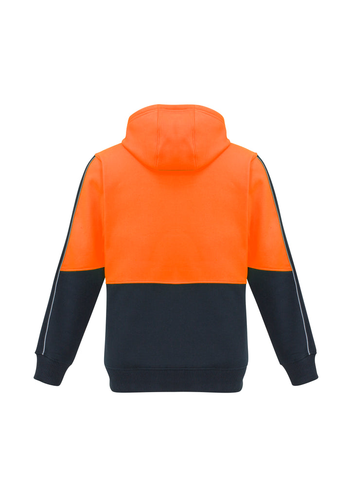 Unisex Hi Vis Hoodie (Replaces ZT481) (5167244705837)