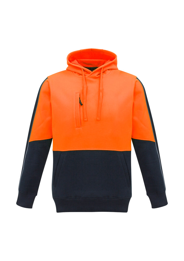 Unisex Hi Vis Hoodie (Replaces ZT481) (5167244705837)