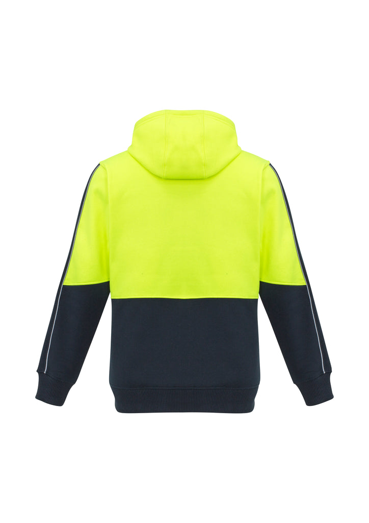 Unisex Hi Vis Hoodie (Replaces ZT481) (5167244705837)