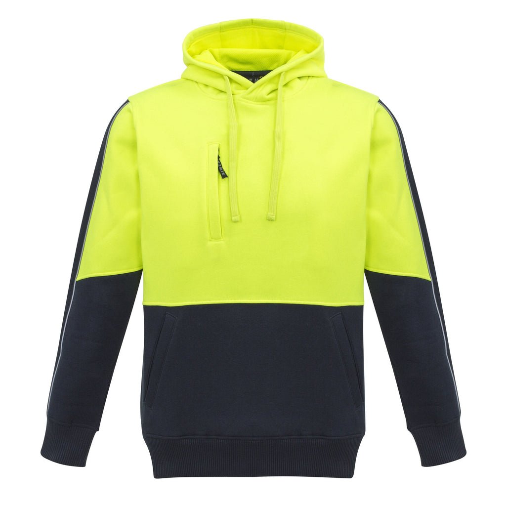 Unisex Hi Vis Hoodie (Replaces ZT481) (5167244705837)
