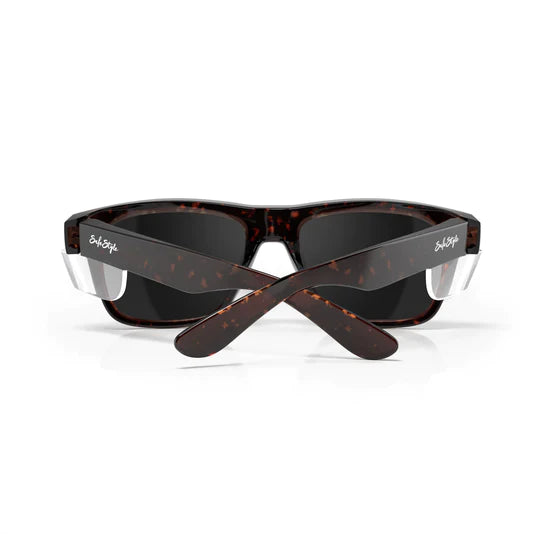 Fusions Brown Tort Frame Polarise Lens (FTP100) (7393002389549)