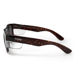 Fusions Brown Tort Frame Polarise Lens (FTP100) (7393002389549)