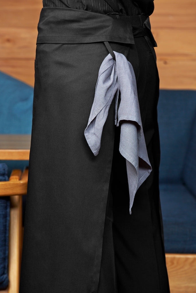 Continental Style Full Length Apron (5205144797229)