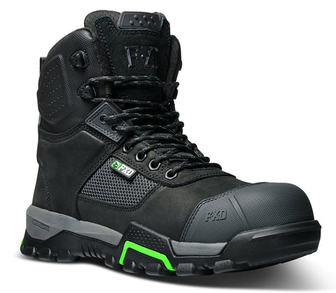 WB-1 6inch Work Boot (5200179920941)