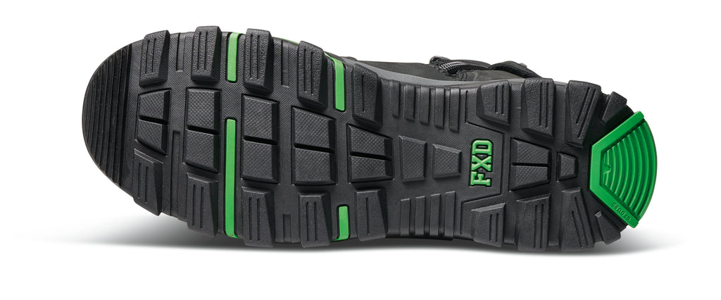 WB-1 6inch Work Boot (5200179920941)