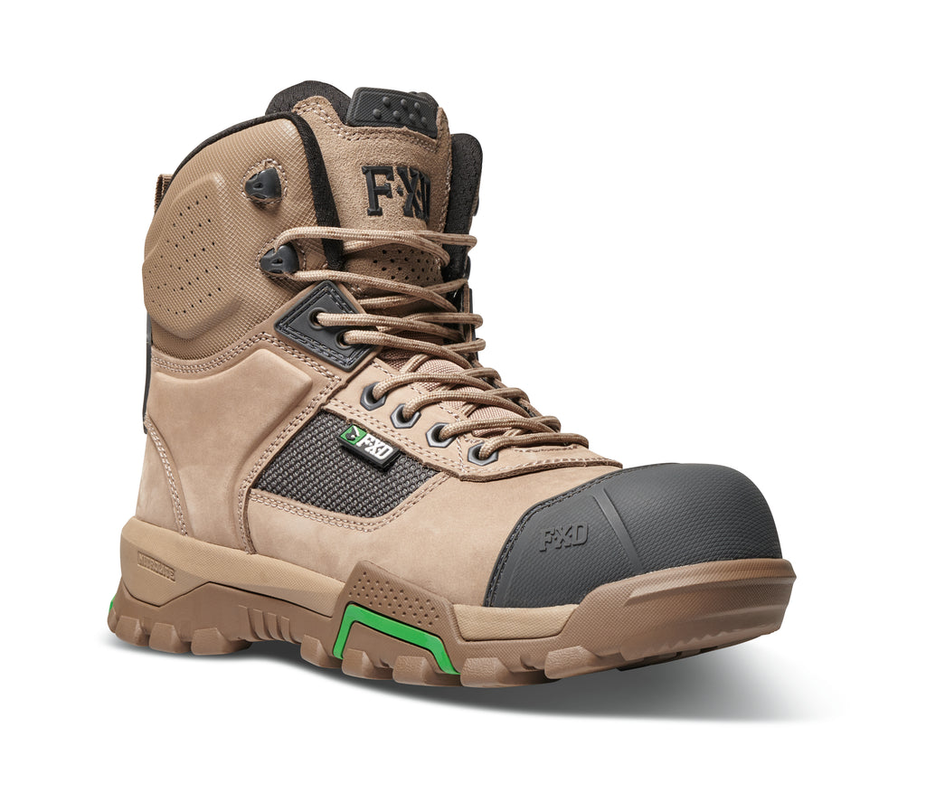 WB-1 6inch Work Boot (5200179920941)