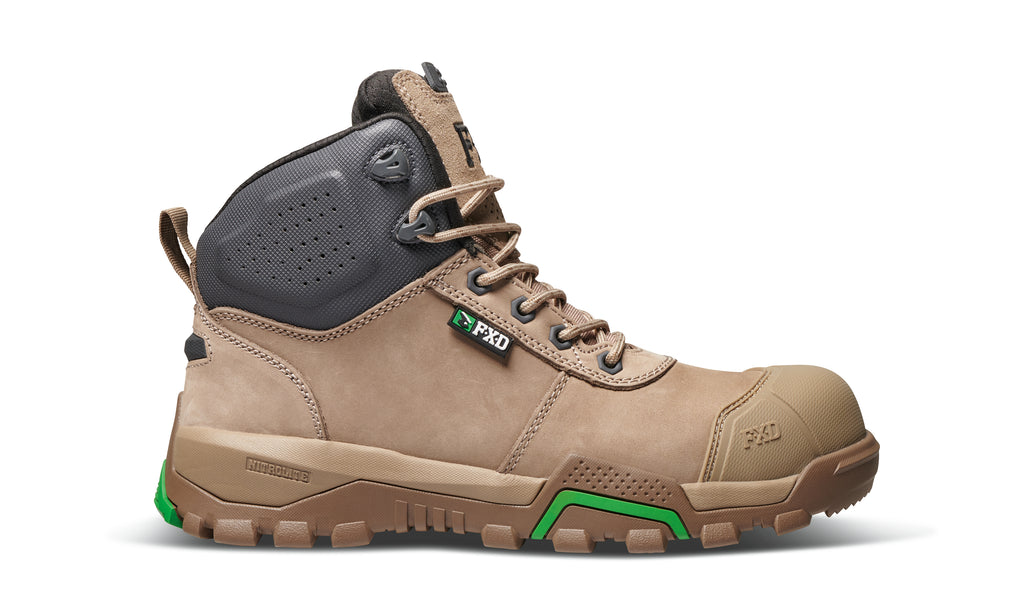 WB-2 4.5inch Work Boot (5200170287149)