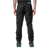 WP-12 FXD Elastic Waist Stretch Ripstop Work Pant