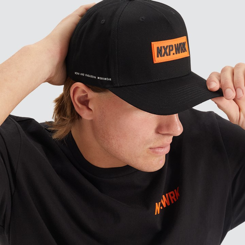NXP Concept Baseball Hat NPWC01