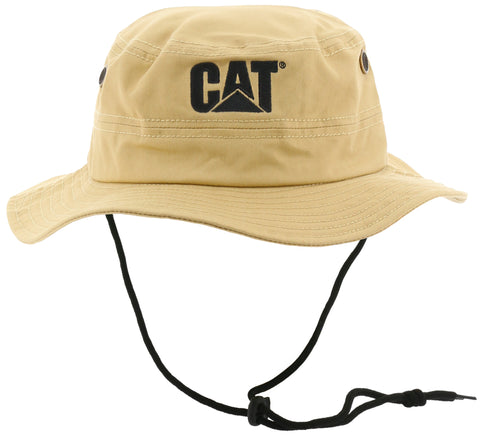 CAT Trademark Safari Cap 1120285 (7728897720365)
