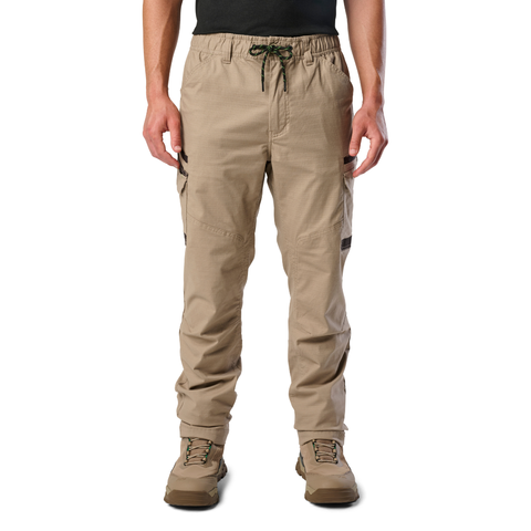 WP-12 FXD Elastic Waist Stretch Ripstop Work Pant