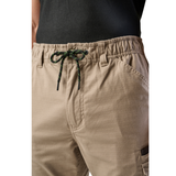 WP-12 FXD Elastic Waist Stretch Ripstop Work Pant