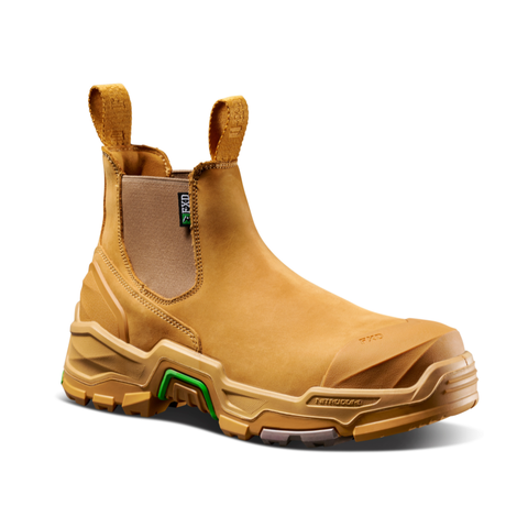 WB-10 DURA X-3 FXD Nitrocore Slip On High Performance Work Boot - US Sizing