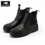 M8 LEDGE SAFETY ELASTIC SIDE BOOT M8SF004 UK Sizing