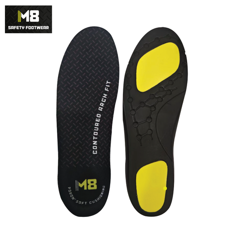 M8 PORON Premium Insole 1 PR M8A3001