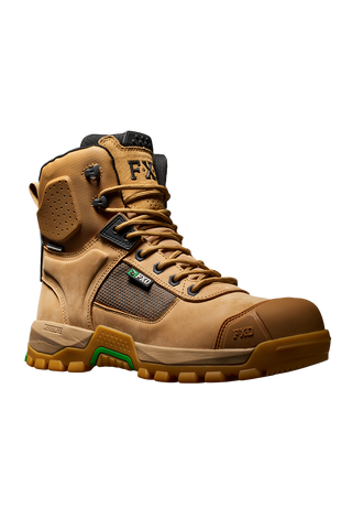 FXD WB-1WP Waterproof Nitrolite Workboots US Sizing (8005558632493)