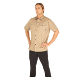 UNIT Task Shirt Short Sleeve Shirt 209113005