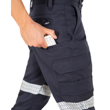 UNIT PANTS - REFLECTIVE - STRIKE 209119005