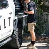 UNIT Bolt Polo Shirt 209145009