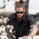 UNIT Task Shirt Short Sleeve Shirt 209113005