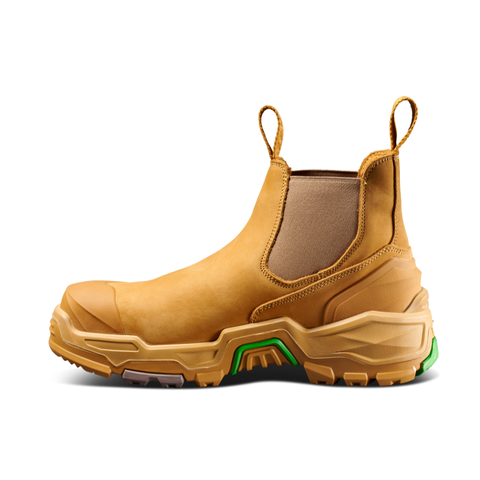 WB-10 DURA X-3 FXD Nitrocore Slip On High Performance Work Boot - US Sizing