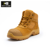 M8 FELLA LOW ZIP SIDED BOOT 4" M8SF002 UK Sizing
